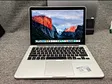 Used MacBook Pro 2013 MacBook Pro 2013 A1425 2013 i5 - 3230M 8G 256G 13.3" global wholesales used can checap price